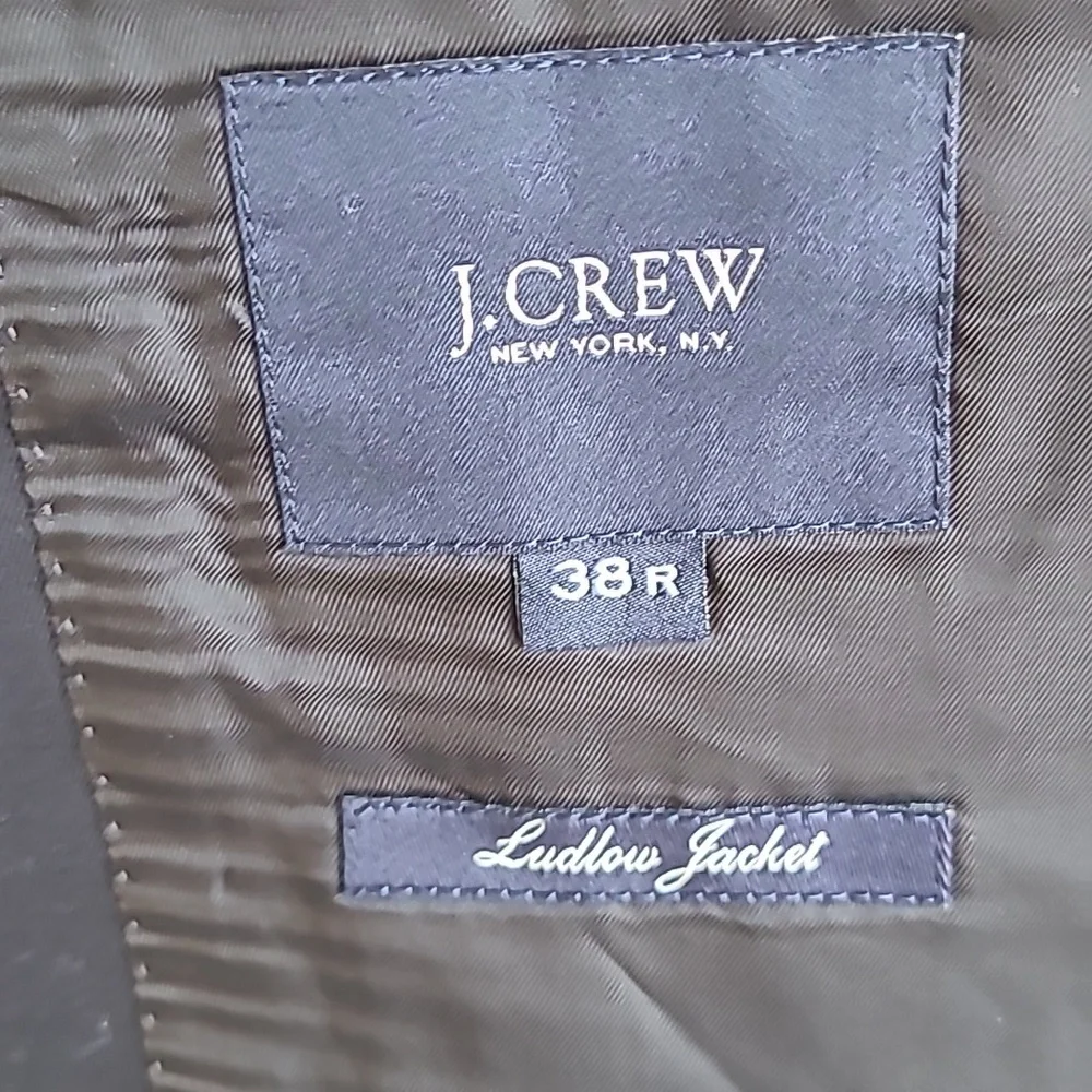 J. Crew crew ludlow